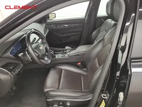 Photos of 2022 Cadillac CT5 Sport for sale in Saint Charles, MO at Clement Supercenter