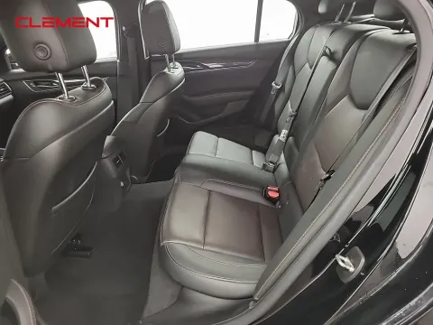 Another view of 2022 Cadillac CT5 Sport for sale in Saint Charles, MO at Clement Supercenter