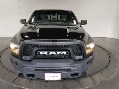 Another view of 2022 Ram 1500 Classic Warlock for sale in Saint Charles, MO at Clement Supercenter