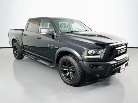 More photos of 2022 Ram 1500 Classic Warlock at Clement Supercenter, MO