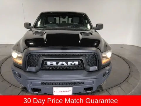 Photos of 2022 Ram 1500 Classic Warlock for sale in Saint Charles, MO at Clement Supercenter