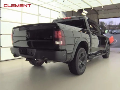 More photos of 2022 Ram 1500 Classic Warlock at Clement Supercenter, MO