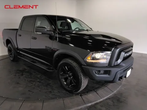 Another view of 2022 Ram 1500 Classic Warlock for sale in Saint Charles, MO at Clement Supercenter
