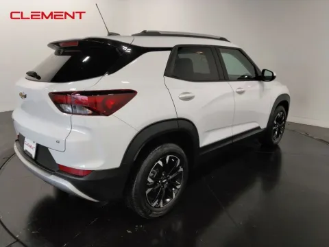 More photos of 2023 Chevrolet TrailBlazer LT at Clement Supercenter, MO