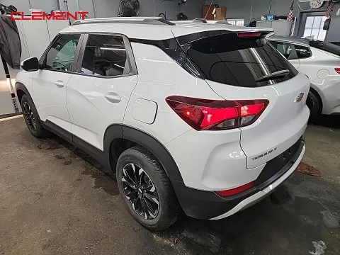 More photos of 2023 Chevrolet TrailBlazer LT at Clement Supercenter, MO