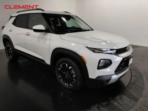 Another view of 2023 Chevrolet TrailBlazer LT for sale in Saint Charles, MO at Clement Supercenter