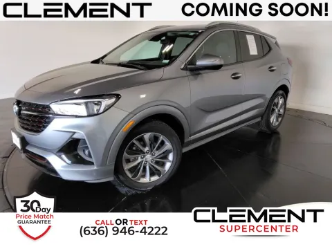 Gray 2023 Buick Encore GX Select for sale in Saint Charles, MO