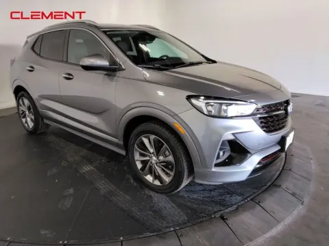 Another view of 2023 Buick Encore GX Select for sale in Saint Charles, MO at Clement Supercenter