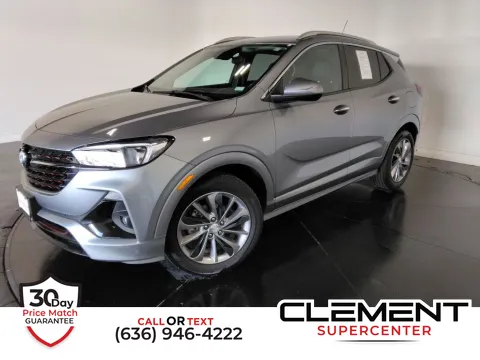 Gray 2023 Buick Encore GX Select for sale in Saint Charles, MO