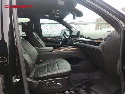 Photos of 2023 Cadillac Escalade Sport Platinum for sale in Saint Charles, MO at Clement Supercenter