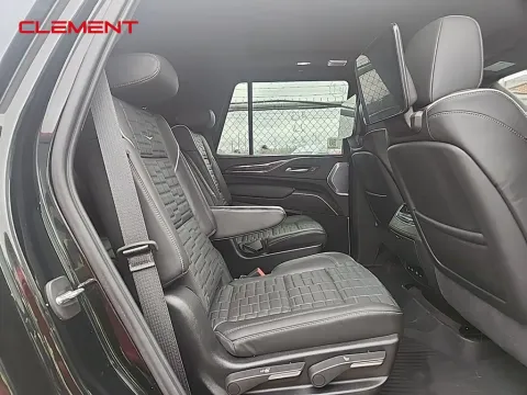 Another view of 2023 Cadillac Escalade Sport Platinum for sale in Saint Charles, MO at Clement Supercenter