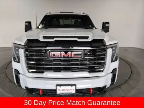 Photos of 2025 GMC Sierra 2500HD AT4 for sale in Saint Charles, MO at Clement Supercenter