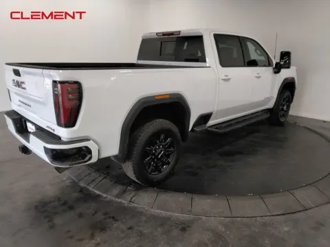 More photos of 2025 GMC Sierra 2500HD AT4 at Clement Supercenter, MO