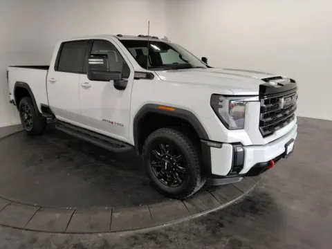 More photos of 2025 GMC Sierra 2500HD AT4 at Clement Supercenter, MO