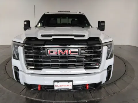 Another view of 2025 GMC Sierra 2500HD AT4 for sale in Saint Charles, MO at Clement Supercenter
