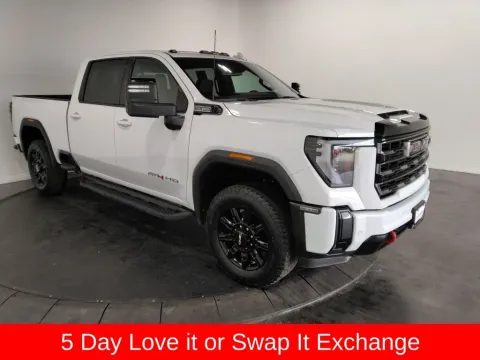 Another view of 2025 GMC Sierra 2500HD AT4 for sale in Saint Charles, MO at Clement Supercenter