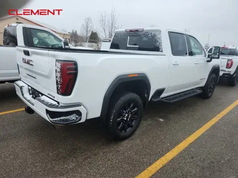 More photos of 2025 GMC Sierra 2500HD AT4 at Clement Supercenter, MO