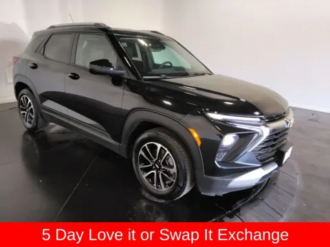 Another view of 2024 Chevrolet TrailBlazer LT for sale in Saint Charles, MO at Clement Supercenter