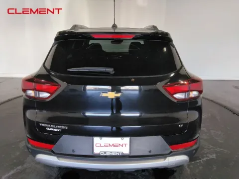 More photos of 2024 Chevrolet TrailBlazer LT at Clement Supercenter, MO