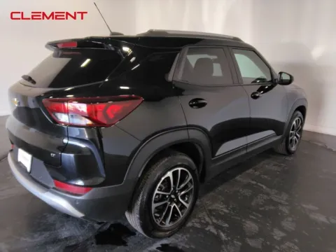 More photos of 2024 Chevrolet TrailBlazer LT at Clement Supercenter, MO