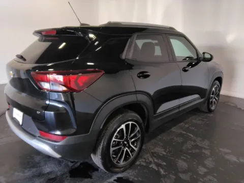 More photos of 2024 Chevrolet TrailBlazer LT at Clement Supercenter, MO