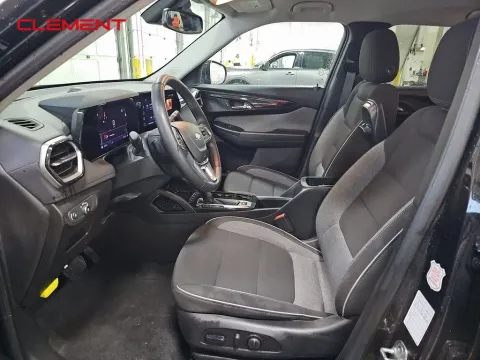 Another view of 2024 Chevrolet TrailBlazer LT for sale in Saint Charles, MO at Clement Supercenter