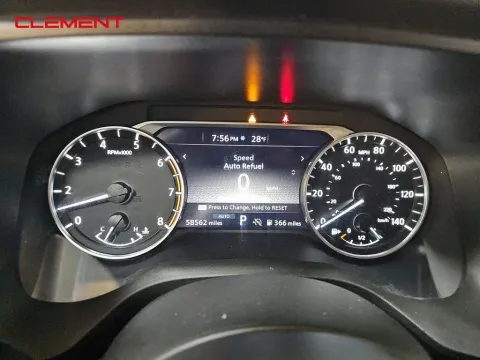 Photos of 2024 Nissan Rogue SV for sale in Saint Charles, MO at Clement Supercenter