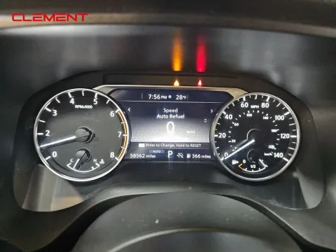 Photos of 2024 Nissan Rogue SV for sale in Saint Charles, MO at Clement Supercenter