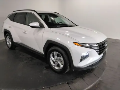 Another view of 2024 Hyundai Tucson SEL for sale in Saint Charles, MO at Clement Supercenter
