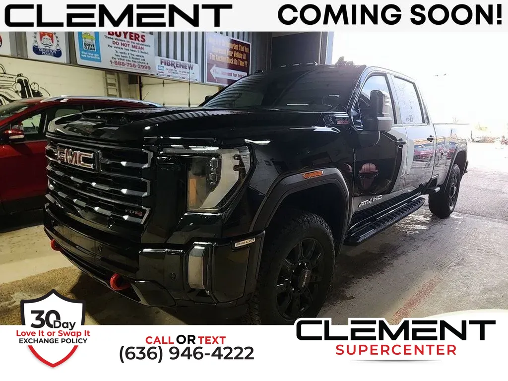 2024 GMC Sierra 2500HD AT4 for sale in Saint Charles, MO
