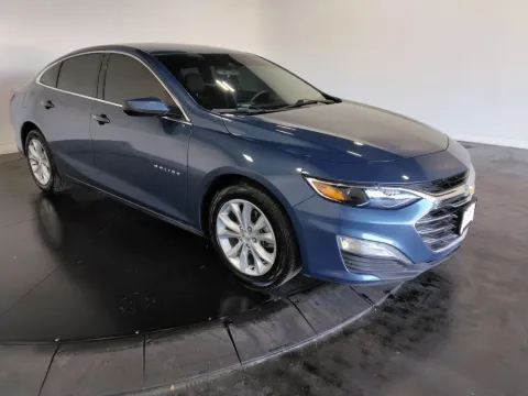 Another view of 2024 Chevrolet Malibu LT for sale in Saint Charles, MO at Clement Supercenter