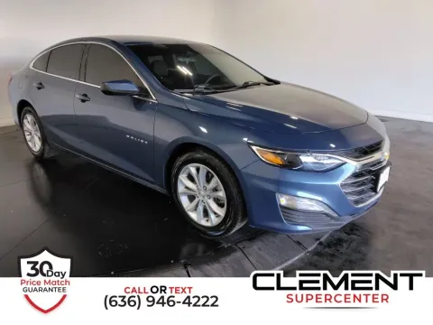 Another view of 2024 Chevrolet Malibu LT for sale in Saint Charles, MO at Clement Supercenter
