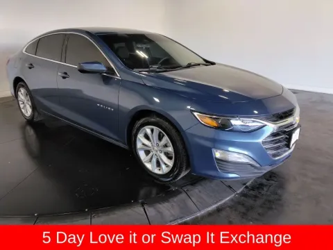 Another view of 2024 Chevrolet Malibu LT for sale in Saint Charles, MO at Clement Supercenter