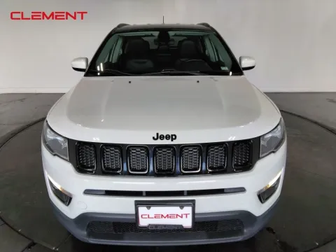 Photos of 2018 Jeep Compass Altitude for sale in Saint Charles, MO at Clement Supercenter