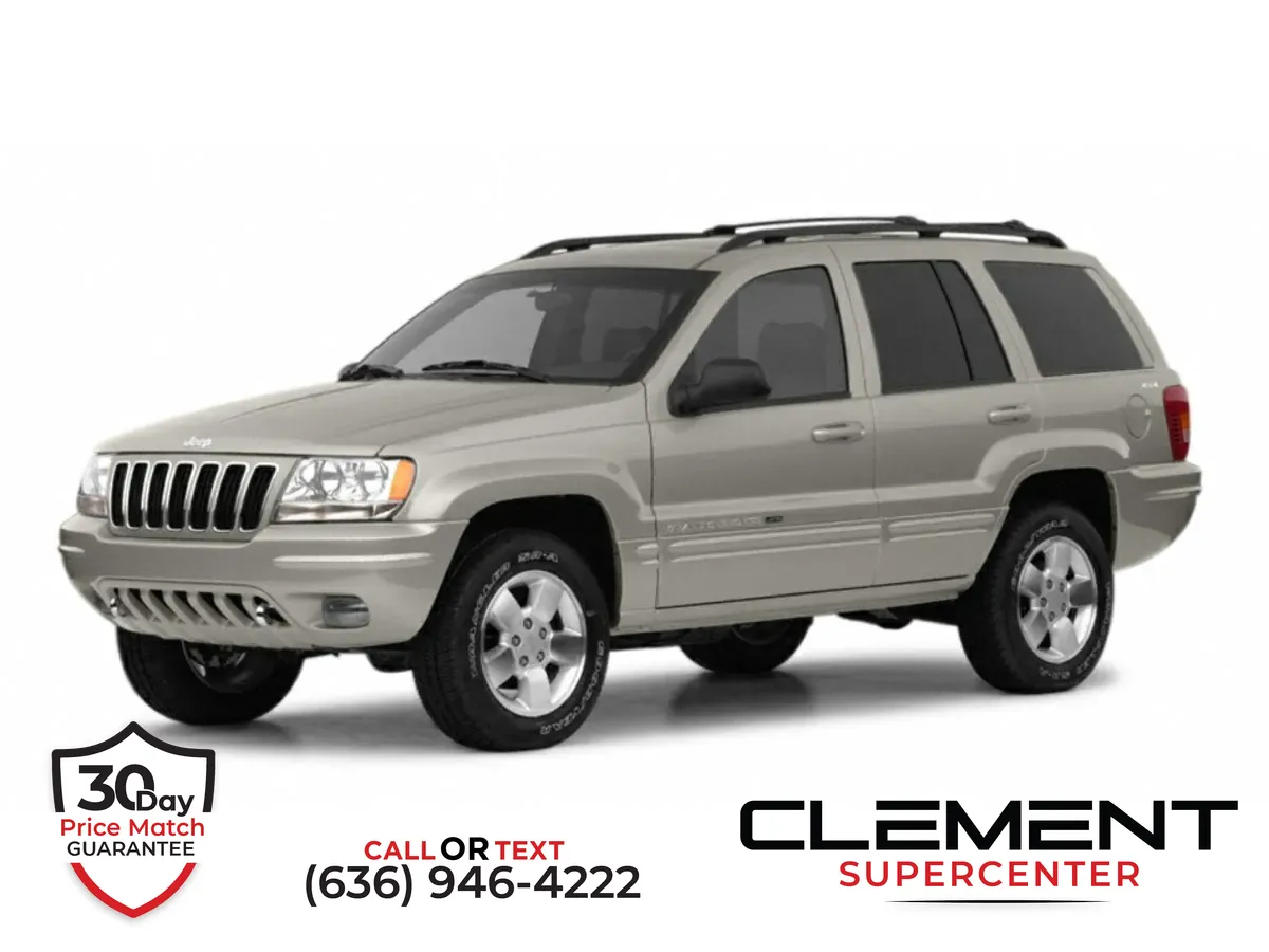 2002 Jeep Grand Cherokee Limited for sale in Saint Charles, MO
