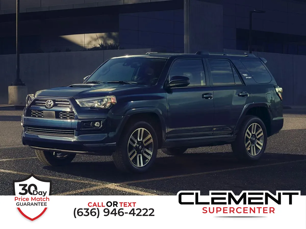 2022 Toyota 4Runner Limited for sale in Saint Charles, MO