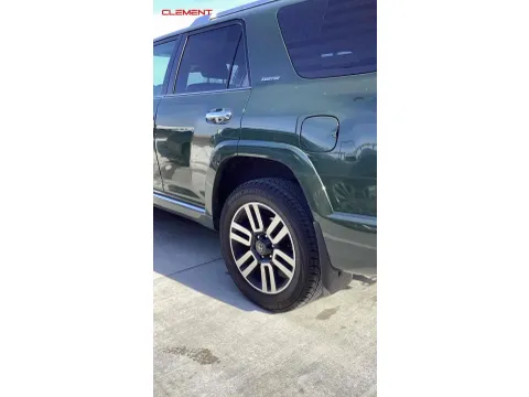 More photos of 2022 Toyota 4Runner Limited at Clement Supercenter, MO