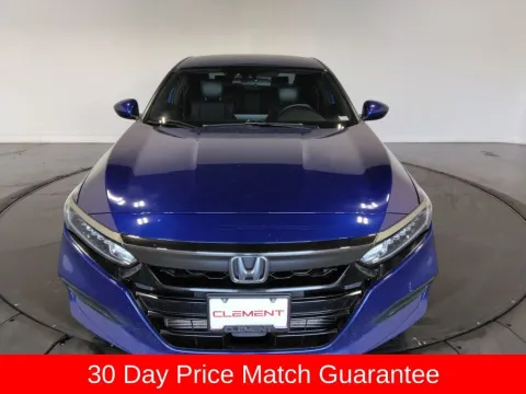 Photos of 2018 Honda Accord Sport for sale in Saint Charles, MO at Clement Supercenter