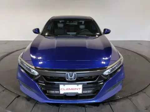 Another view of 2018 Honda Accord Sport for sale in Saint Charles, MO at Clement Supercenter