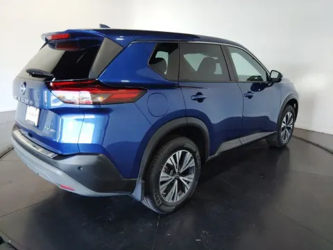 More photos of 2022 Nissan Rogue SV at Clement Supercenter, MO