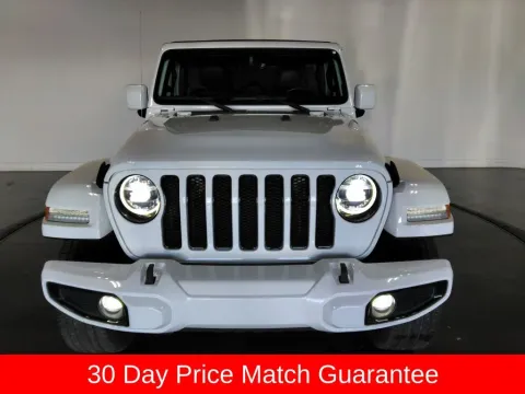 Photos of 2022 Jeep Wrangler Unlimited Sahara High Altitude for sale in Saint Charles, MO at Clement Supercenter