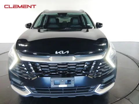 Photos of 2023 Kia Sportage EX for sale in Saint Charles, MO at Clement Supercenter