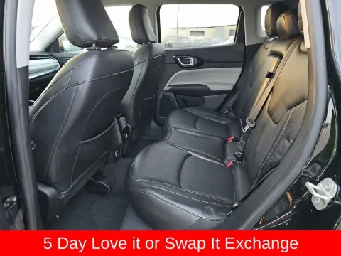 Another view of 2022 Jeep Compass Limited for sale in Saint Charles, MO at Clement Supercenter