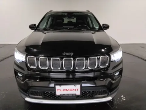 More photos of 2022 Jeep Compass Limited at Clement Supercenter, MO