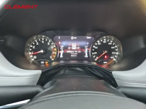 Photos of 2022 Jeep Compass Limited for sale in Saint Charles, MO at Clement Supercenter