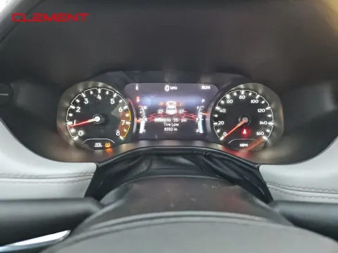 Photos of 2022 Jeep Compass Limited for sale in Saint Charles, MO at Clement Supercenter