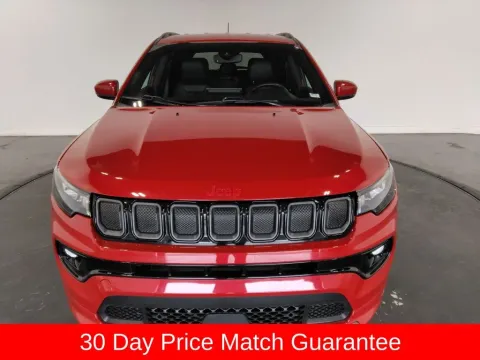 Photos of 2022 Jeep Compass Limited for sale in Saint Charles, MO at Clement Supercenter