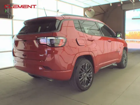 More photos of 2022 Jeep Compass Red Edition at Clement Supercenter, MO