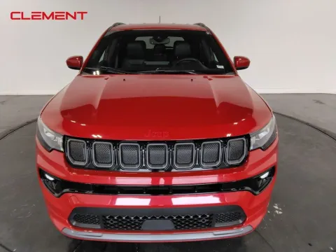 Photos of 2022 Jeep Compass Limited for sale in Saint Charles, MO at Clement Supercenter