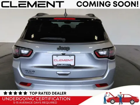 More photos of 2022 Jeep Compass High Altitude at Clement Supercenter, MO